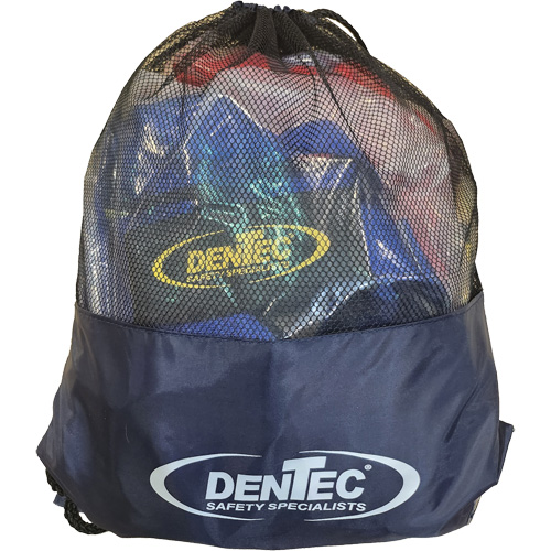 ECO Safety Harness in Mesh Bag with 6' Lanyard, CSA Certified, Class A, 255 lbs. Cap. Auto-Cam