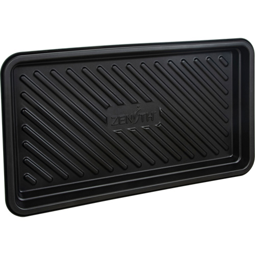 Plateau pour les d&eacute;versements, 24" lo x 48" la x 4,5" h, Cap. de d&eacute;versement 24 gal. US Auto-Cam