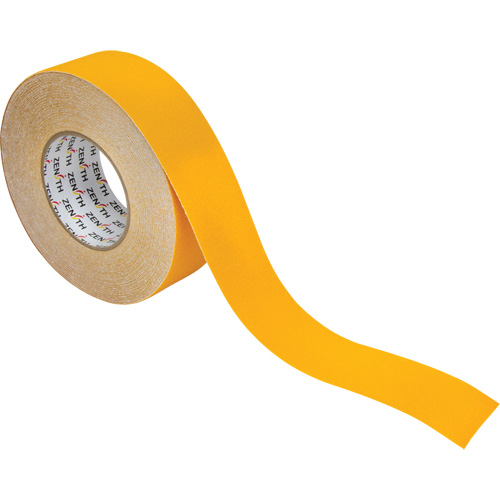 Anti-Skid Tape, 2" x 60', Yellow Auto-Cam