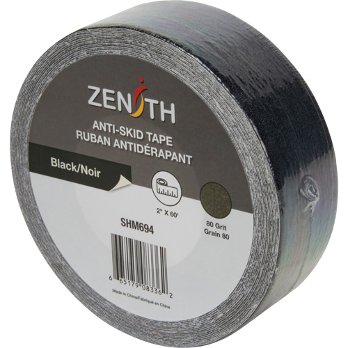 Anti-Skid Tape, 2" x 60', Black Auto-Cam