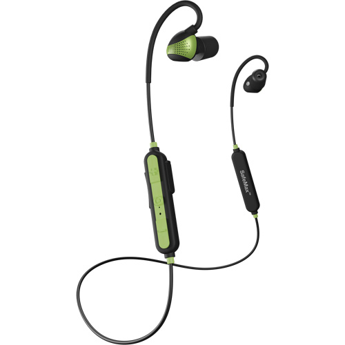&eacute;couteurs Bluetooth Pro Aware vert s&eacute;curit&eacute; Auto-Cam