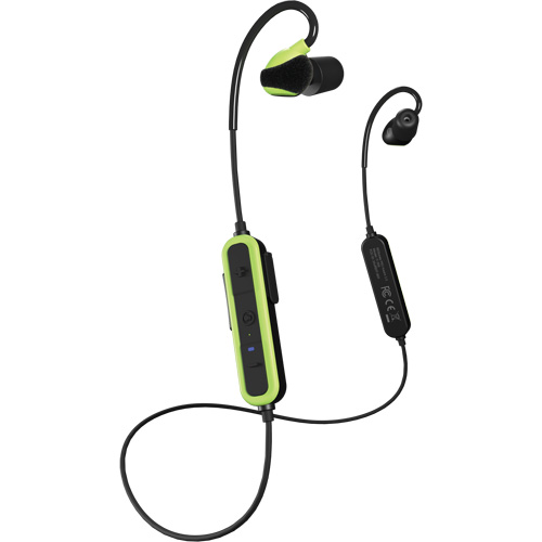 &eacute;couteurs Bluetooth 2.0 Pro Aware vert s&eacute;curit&eacute; Auto-Cam