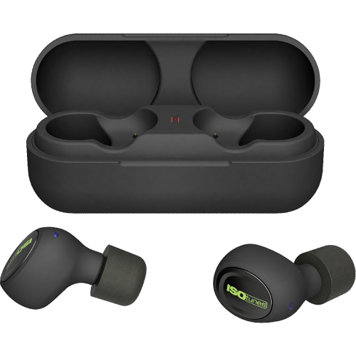&eacute;couteurs sans fil Bluetooth 2.0 Free noir mat Auto-Cam