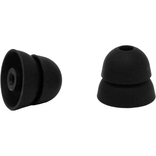 Large Double Flange Replacement Eartips Auto-Cam