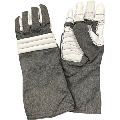 Gants r&eacute;sistants aux flammes et &agrave; la coupe CoreMAX, Taille 2T-Grand, Enveloppe en CarbonX Repel, ASTM ANSI niveau A6 Auto-Cam