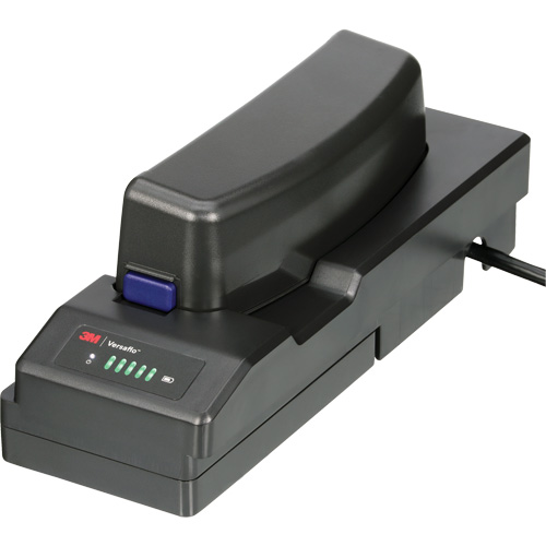 Ensemble de chargeur de pile &agrave; un poste Versaflo  pour APR motoris&eacute; TR-300+ Auto-Cam