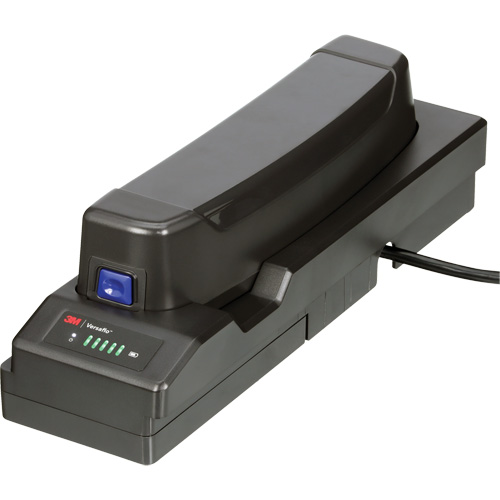 Versaflo Single Station Battery Charger Kit for Versaflo TR-600 & TR-800 Auto-Cam