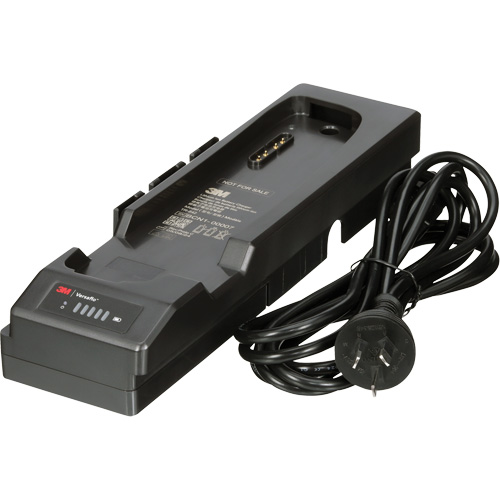 Versaflo Single Station Battery Charger Kit for Versaflo TR-600 & TR-800 Auto-Cam