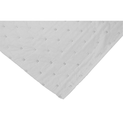 Rouleaux absorbants li&eacute;es, Poids moyen, 150' lo x 30" la, Absorption 20 gal. Auto-Cam
