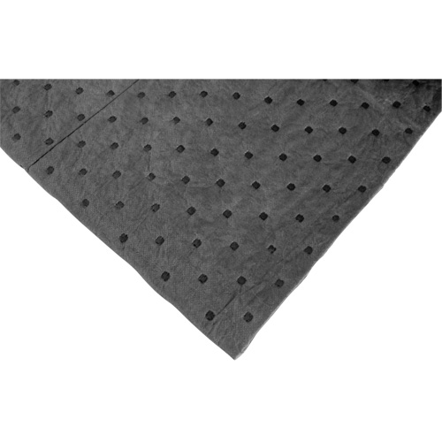 Rouleaux absorbants li&eacute;es, Poids moyen, 150' lo x 15" la, Absorption 8 gal. Auto-Cam