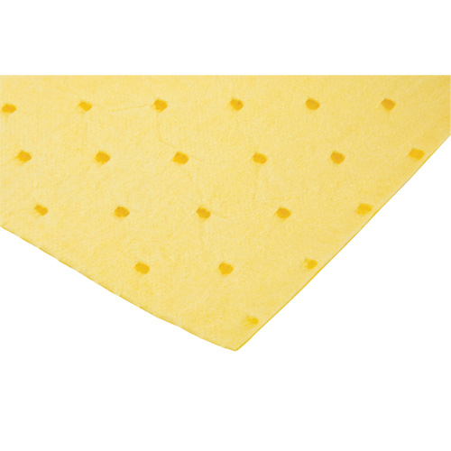 Rouleaux absorbants li&eacute;es, Lourd, 150' lo x 15" la, Absorption 10 gal. Auto-Cam