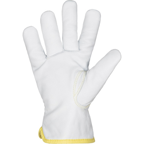 Gants r&eacute;sistants &agrave; la coupe Endura 378WGKGTL, Taille T-petit, Enveloppe en Ch&egrave;vre/TenActiv/Thinsulate, ASTM ANSI niveau A6 Auto-Cam