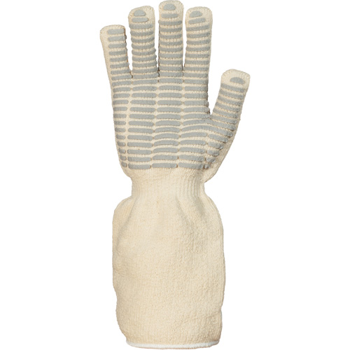 Cool Grip&reg; TRGSS Heat-Resistant Gloves, Cotton, Medium/Small, Protects Up To 752° F (400° C) Auto-Cam