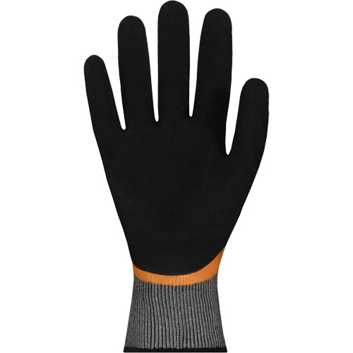 Gants d'hiver r&eacute;sistants &agrave; la coupe Dexterity S18TALNPN, Taille 7, Calibre 18, Rev&ecirc;tement Nitrile, Enveloppe en TenActiv, ASTM ANSI niveau A8 Auto-Cam