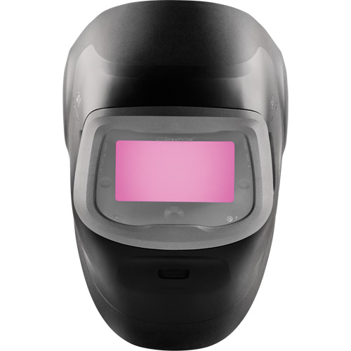 Masque de soudage Speedglas G5-03 E 09-0100-20 avec ADF G5NC, 4,2" lo x 2,1" la Champ de vision, Teinte 3/5/8 - 12, Noir Auto-Cam