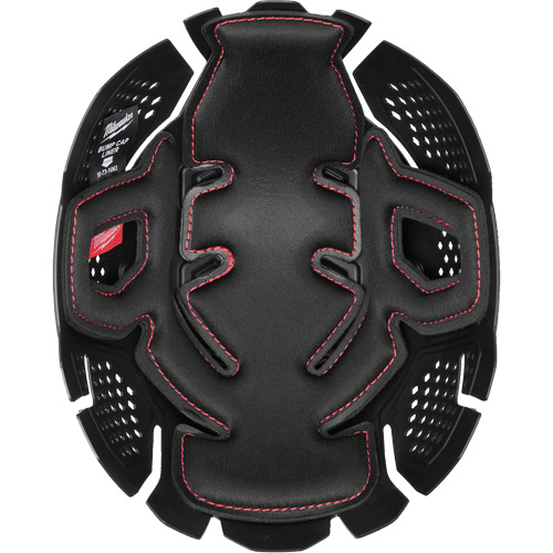 Casquette antichocs, Noir Auto-Cam