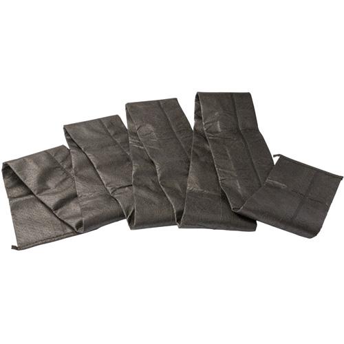 Barri&egrave;re anti-inondation activ&eacute;e par l'eau Centurion de 17' Auto-Cam