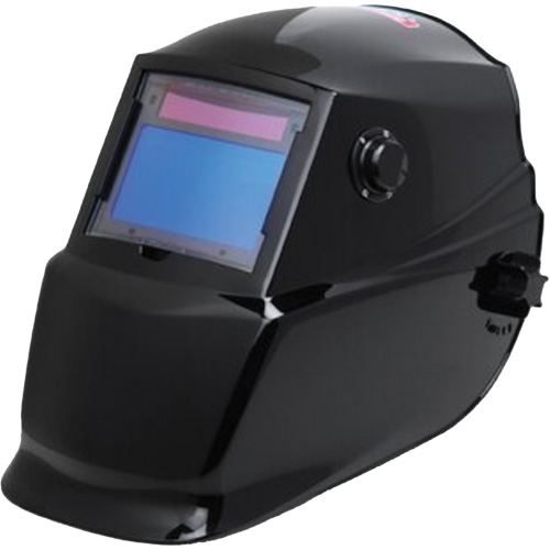 Masque de soudage auto-assombrissant, 3,78" lo x 2,05" la Champ de vision, Teinte 9 - 13 Auto-Cam