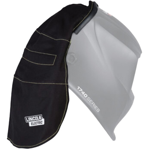 FR Cotton Helmet Extended Headcover with Press Fit Seal Auto-Cam