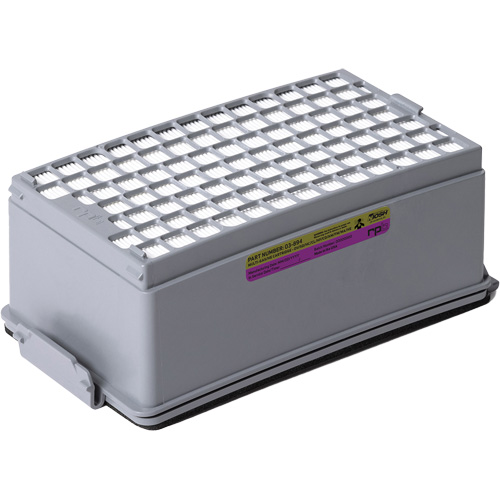 Cartouche HEPA mixte PX5, Gaz multiples Auto-Cam