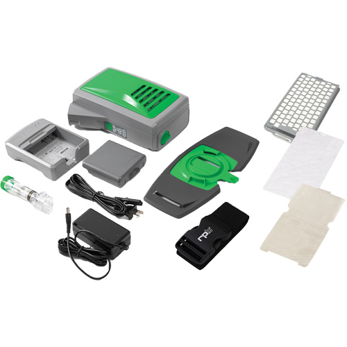 PX5&reg; PAPR Kit for P3 Filters Auto-Cam