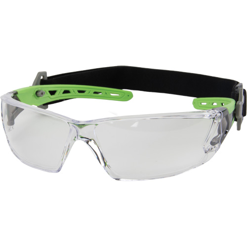 Bandeau pour lunettes de s&eacute;curit&eacute; Auto-Cam