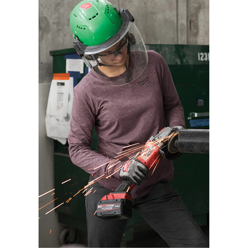 T-shirt hybride &agrave; manches longues FREEFLEX, Femmes, T-petit, Noir Auto-Cam