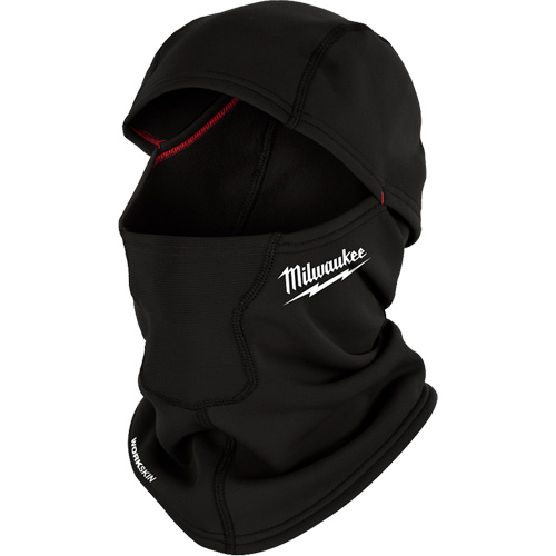 Passe-montagne WORKSKIN, Polyester, Noir Auto-Cam