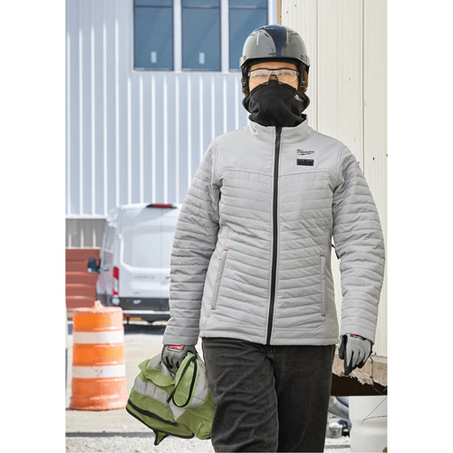 Passe-montagne WORKSKIN, Polyester, Noir Auto-Cam