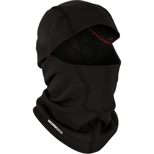 Passe-montagne WORKSKIN, Polyester, Noir Auto-Cam