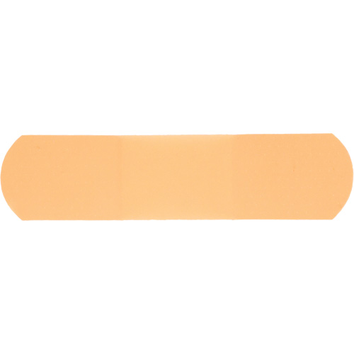 Water-Resistant Bandages, Rectangular/Square, 3", Plastic, Sterile Auto-Cam