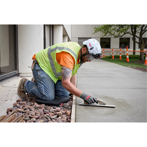 Kneeling Pad, 18.4" L x 13" W, 2.2" Thick Auto-Cam