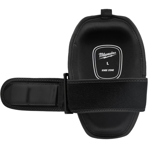 Genouill&egrave;res Stabilizer, Style Boucles et crochets, Prot&egrave;ge-genoux Mousse, Tampons Mousse Auto-Cam