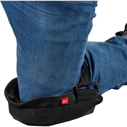 Genouill&egrave;res Stabilizer, Style Boucles et crochets, Prot&egrave;ge-genoux Mousse, Tampons Mousse Auto-Cam