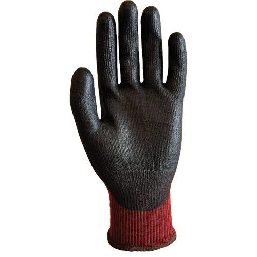 Gants de protection &eacute;lev&eacute;e contre la coupe KOP-500, Taille 11, Calibre 13, Rev&ecirc;tement Polyur&eacute;thane, Enveloppe en Nylon/PEHP/Spandex/Graph&egrave;ne, ASTM ANSI niveau A5/EN 388 niveau E Auto-Cam