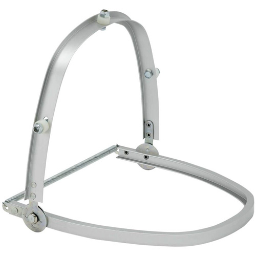 Support en aluminium pour casques sans fentes Auto-Cam