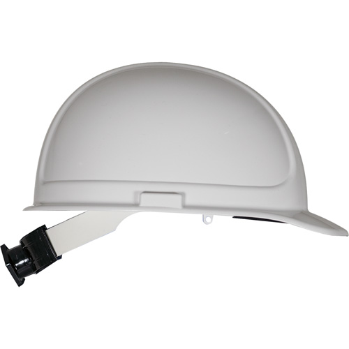 Hard Cap, Meets CSA Type 1, Ratchet Suspension Auto-Cam