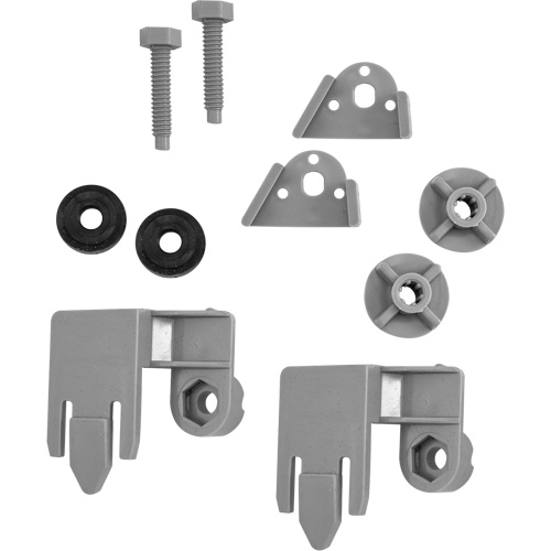 Grey A3 Adapter Set for Slotted Hardcaps Auto-Cam