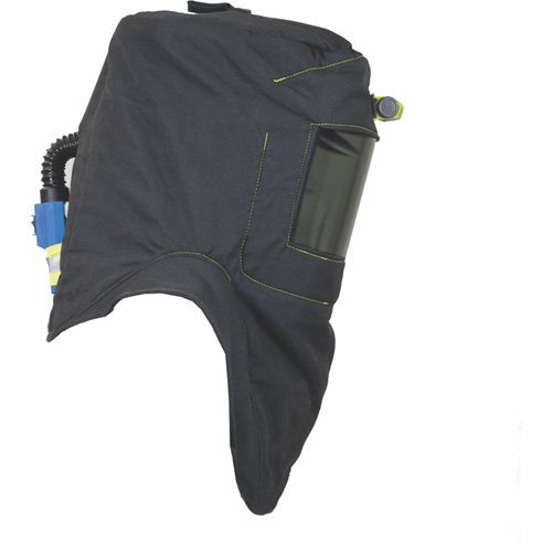 TCG X-Large Arc Flash Coat Kit with Escape Strap, 75 cal/cm² Auto-Cam
