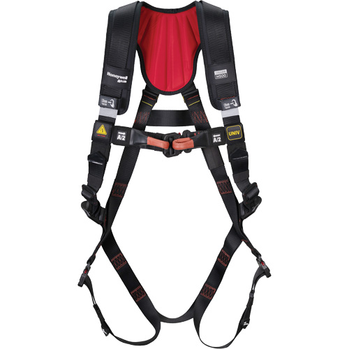 Miller&reg; H500 Arc Flash Full-Body Safety Harness, CSA Certified, Class ADLR, 420 lbs. Cap. Auto-Cam