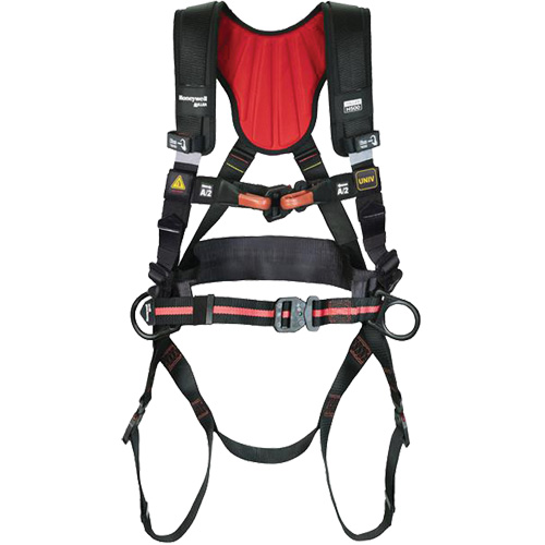 Miller&reg; H500 Arc Flash Full-Body Safety Harness, CSA Certified, Class ADLR, 420 lbs. Cap. Auto-Cam