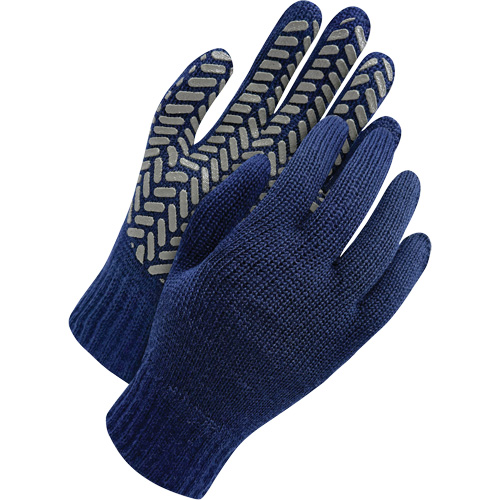 Gants en laine Deny avec prise en PVC, Taille T-Grand Auto-Cam