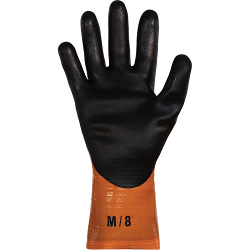 Gants r&eacute;sistants &agrave; la coupe Dexterity S18TX26FN, Taille 6, Calibre 18, Rev&ecirc;tement Mousse de nitrile, Enveloppe en TenActiv, ASTM ANSI niveau A9 Auto-Cam