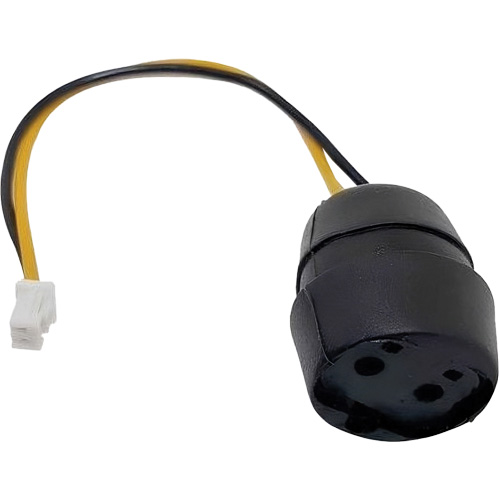 2-Pin Panel Jack Connector for Molex Headset Auto-Cam