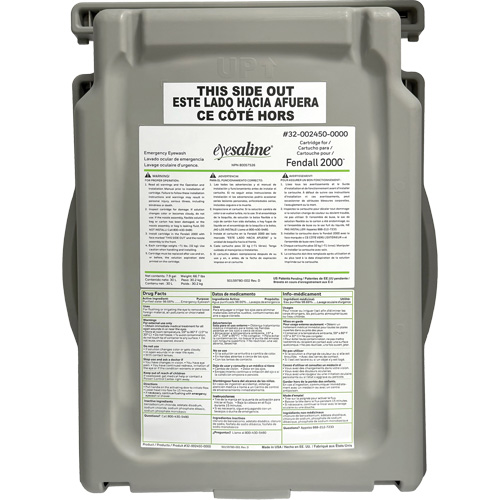 Fendall 2000 Replacement Cartridge Auto-Cam