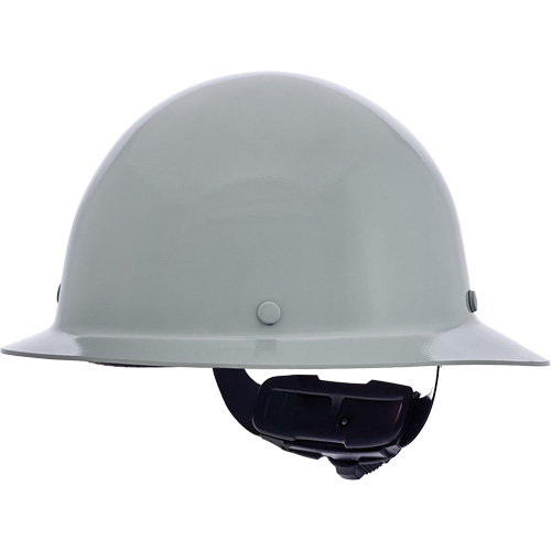 Skullgard&reg; Full Brim Hard Hat, Ratchet Suspension, Non-Vented Auto-Cam