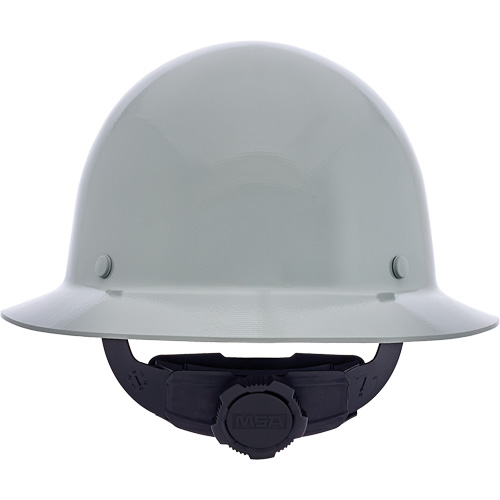 Skullgard&reg; Full Brim Hard Hat, Ratchet Suspension, Non-Vented Auto-Cam