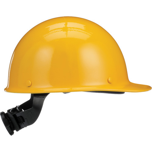 Casque &agrave; bord complet Skullgard, Suspension Rochet, Jaune Auto-Cam