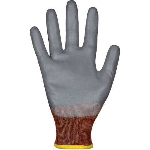 Gants de protection contre la coupe Dexterity PRO S21TAXRPU, Taille 11, Calibre 21, Rev&ecirc;tement Polyur&eacute;thane, Enveloppe en Nylon/TenActiv, ASTM ANSI niveau A5 Auto-Cam