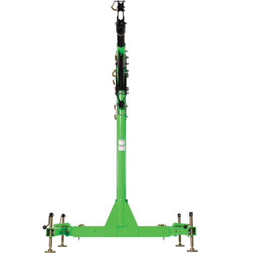 DBI-SALA&reg; Confined Space Short Reach Davit System Auto-Cam